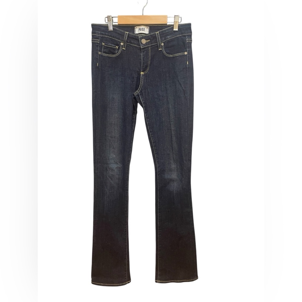 PAIGE Manhattan 34” Bootcut Jean